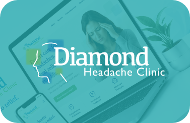 Diamond Headache Brand Identity System