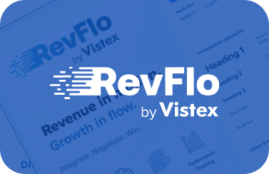 Vistex Brand Campaign
